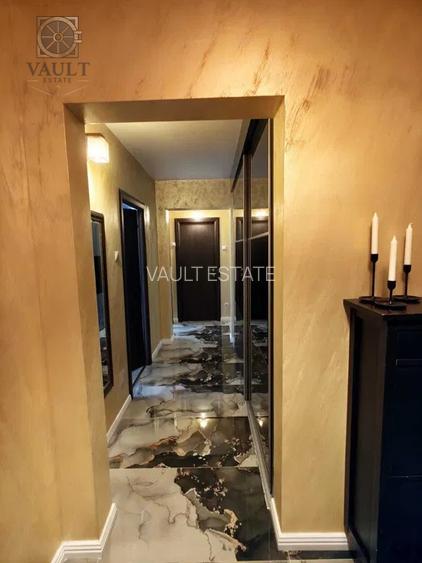APARTAMENT 3 CAMERE - CENTRALA PROPRIE - METROU GORJULUI - 2