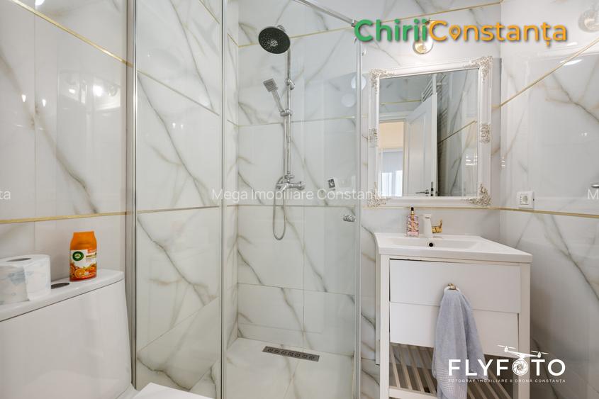 ✅Penthouse 4 camere cu vedere la mare, 116m² utili · Delfinariu · Faleză Nord - 10