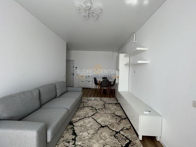 Apartament cu 2 camere, prima inchiriere, complet mobilat, Sector 5 - 3