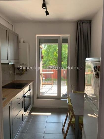 Ap modern cu 2 camere+terasa | complex Vision zona Kaufland Marasti - 3