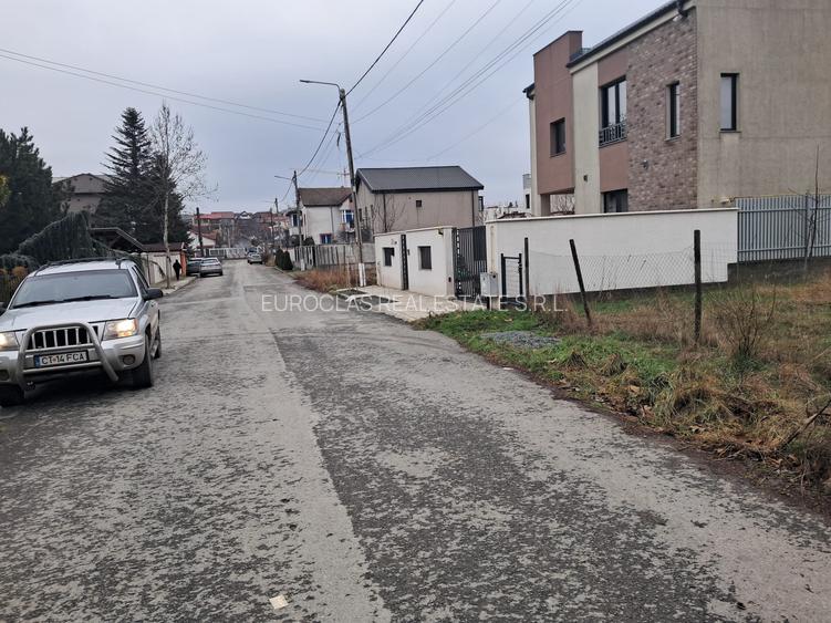 Teren intravilan 430 mp - Ovidiu Sud - 155.000 euro (Cod E2+E7) - 6