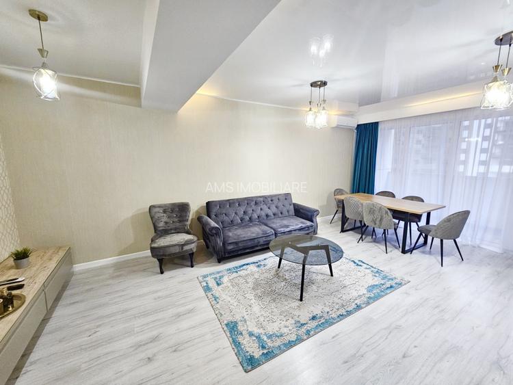 NOU / LUX/ COMPLET MOBILAT SI UTILAT - 4