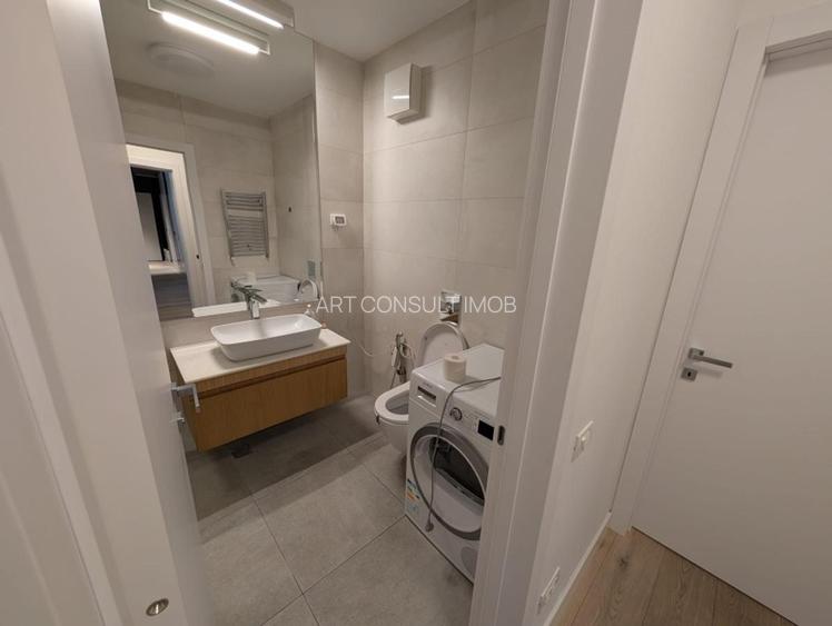 Apartament 3 camere Herastrau /2 Locuri Parcare/Mobilat Lux/ 2 Bai /Terasa - 8