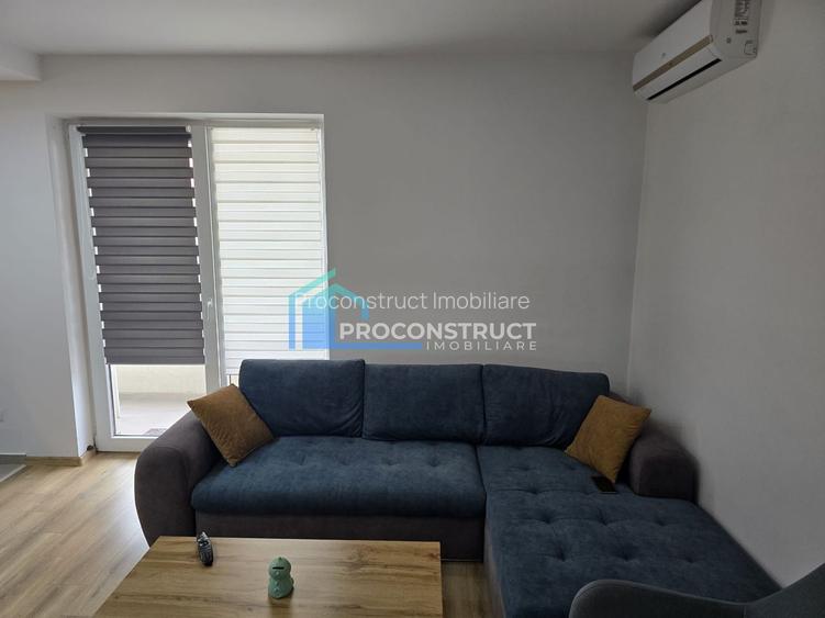 Apartament cu3 camere|2 Grupuri sanitare|Mobilat&Utilat|Loc de parcare - 12