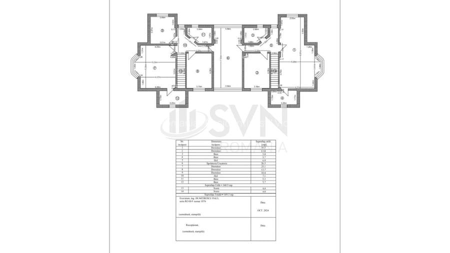 REV2004615 Vila 10 Camere I De vanzare I Prel. Ghencea - 13