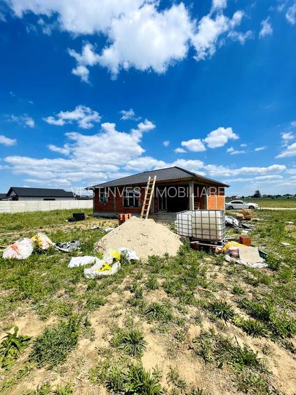 Casă parter semifinisatǎ Sântandrei – 500 mp teren - 3