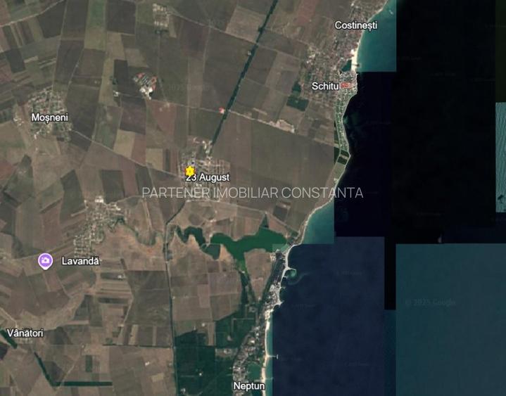 Central - 23 August - teren ideal pentru rezidenta sau comercial - 4