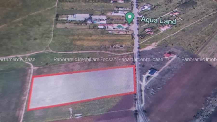 Teren intravilan de vanzare 45000 mp, Focsani,  deschidere 138 ml stradal - 6