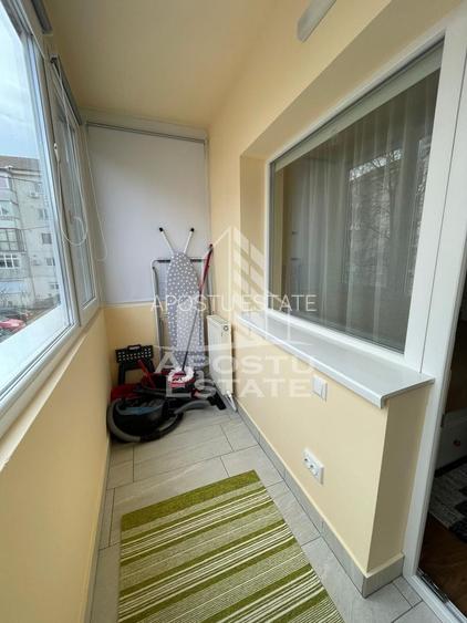 Apartament 2 camere, decomandat, zona Steaua,Timisoara - 14