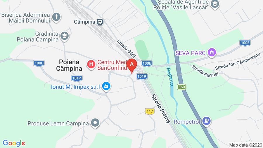 Apartament Poiana Campina - 14