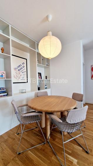 De Inchiriat Apartament 2 camere Avalon Estate Pipera  57 mp + Terasa 8 mp - 11