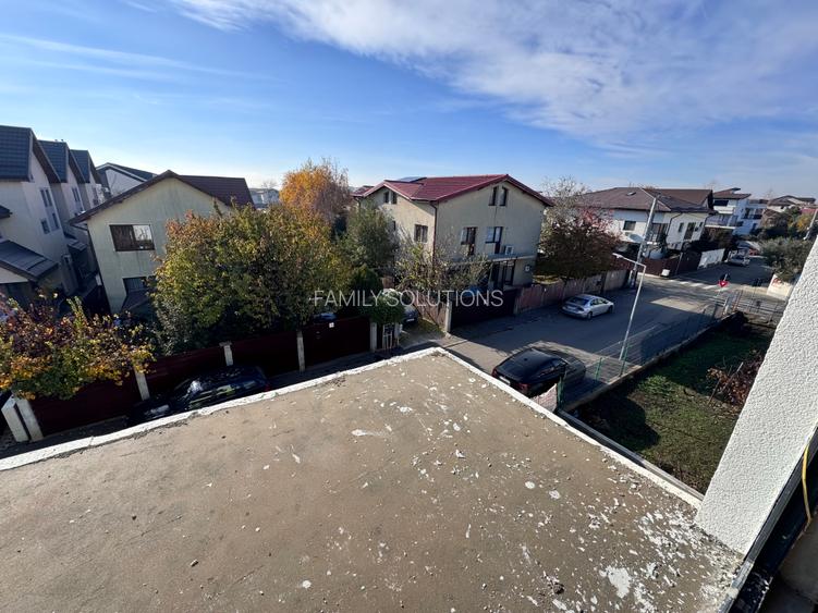 Casa P+2Et. 8 cam. Util 180mp. Teren 250mp. Pozitie stradala - 20