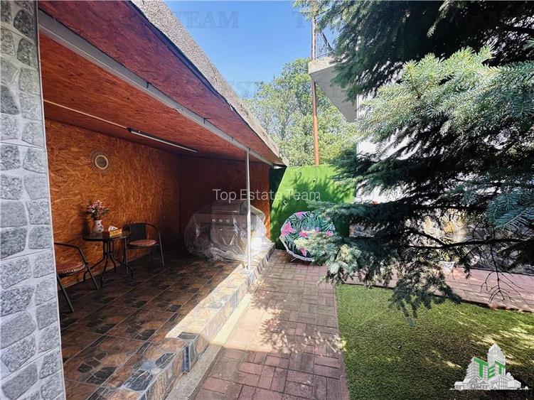 SUPER PROPRIETATE, vila 310 mp construiti, 1000 mp teren PADUREA ROSU - 5