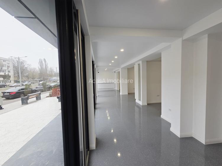 Spatiu comercial stradal renovat complet TOTUL NOU - 5