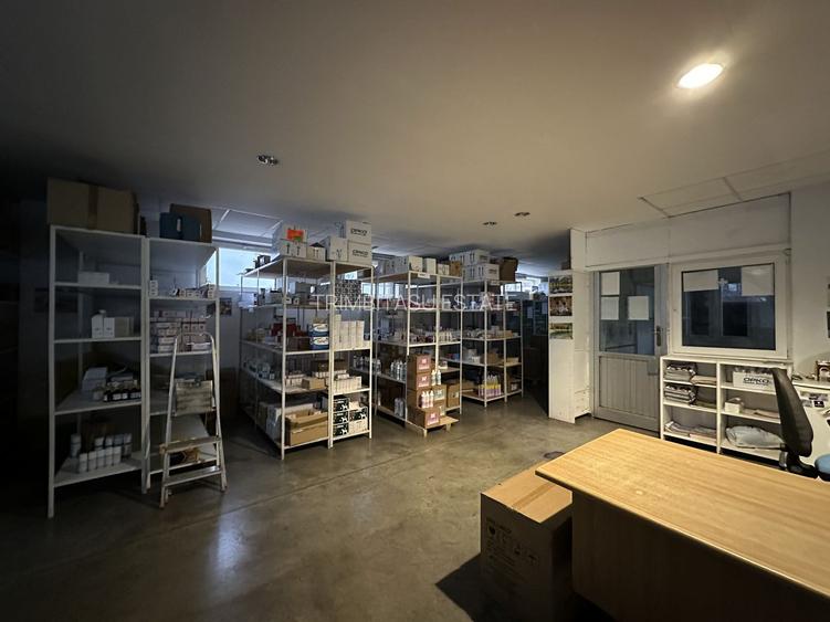 VATRA LUMINOASA -Agricultori | Cladire 1900mp din 2001 | Teren 1030mp - 12