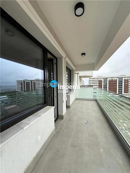 Apartament 1 camera,finalizat, bloc nou Copou, complex rezidential! - 8