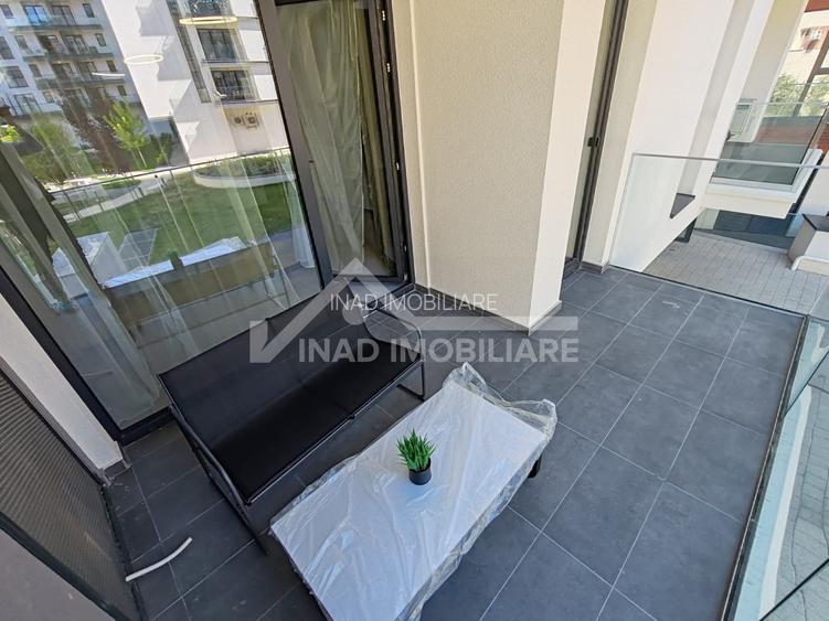 Apartament cu 2 camere, parcare, Ansamblu The Nest, langa The Office - 16