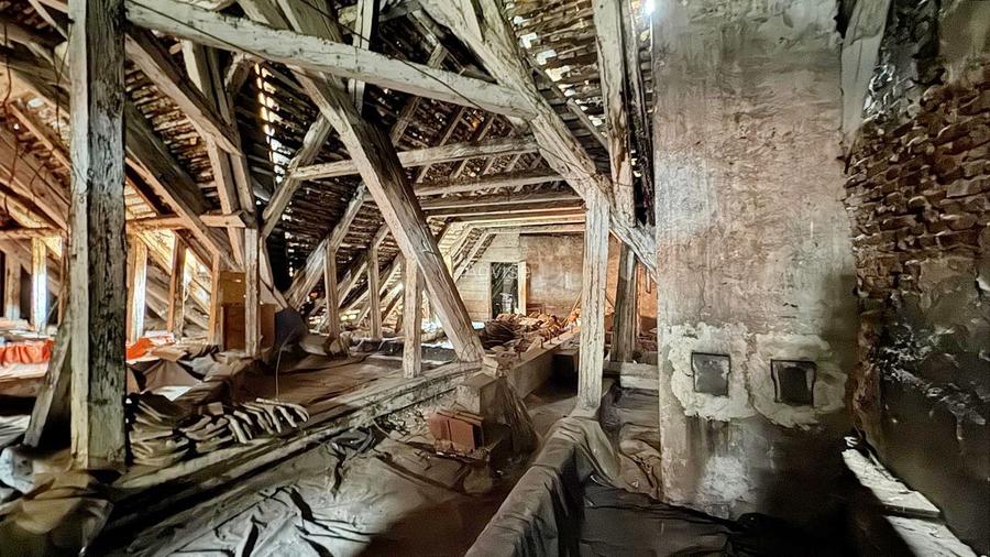 OPORTUNITATE UNICA in Centrul Istoric - POD SPATIOS Transformabil in Apartamente - 5