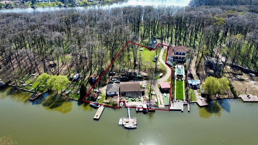 Oportunitate! Teren 4390mp, deschidere la Lac Snagov 70m, 5 pontoane - 14