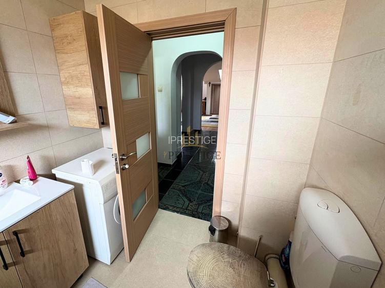 Apartament 2 camere, 60 mp, etaj 2, cu balcon, Sibiu - zona Tilișca - 8