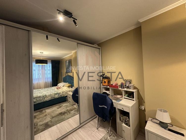 Apartament 3 camere,  Imobil nou, 85 mp utili zona Platinia! - 8