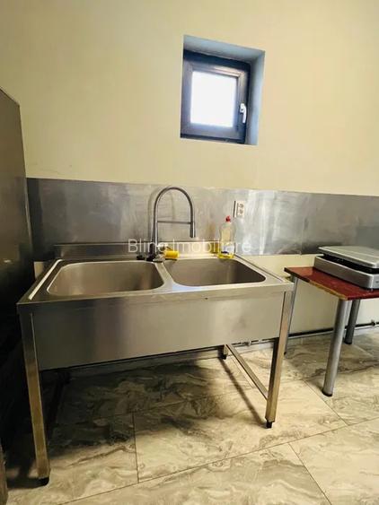 Spatiu comercial, 140 mp, autorizat pentru aliemntatie publica, intrare Baciu - 5