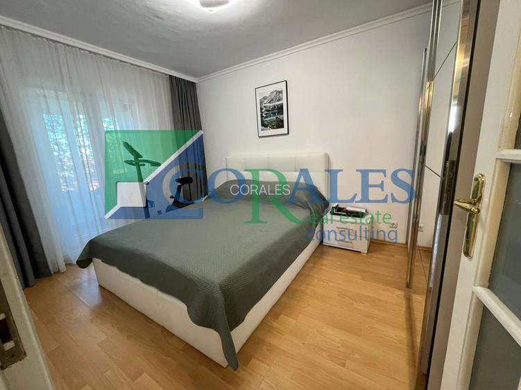 Zona Lipovei. ETAJ 2. Decomandat. 3 balcoane! - 10