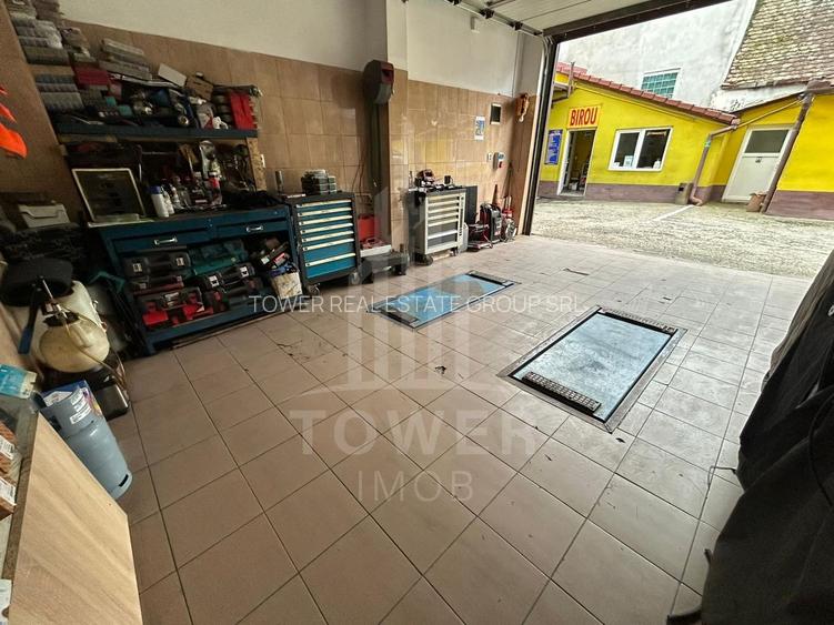 🏭 Închiriere hale auto echipate – ITP, mecanică, vulcanizare, cosmetizare,etc - 15