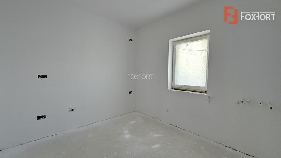Duplex de vanzare, 4 camere cu toate utilitatile - Mosnita Noua - 5