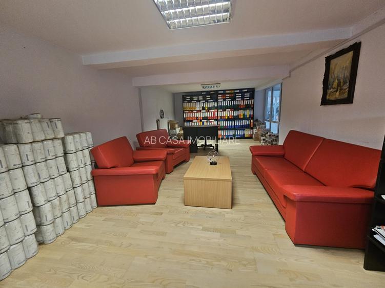 Imobil P+2E+M, cu spațiu comercial, zona Spitalul Județean, comision 0% - 29