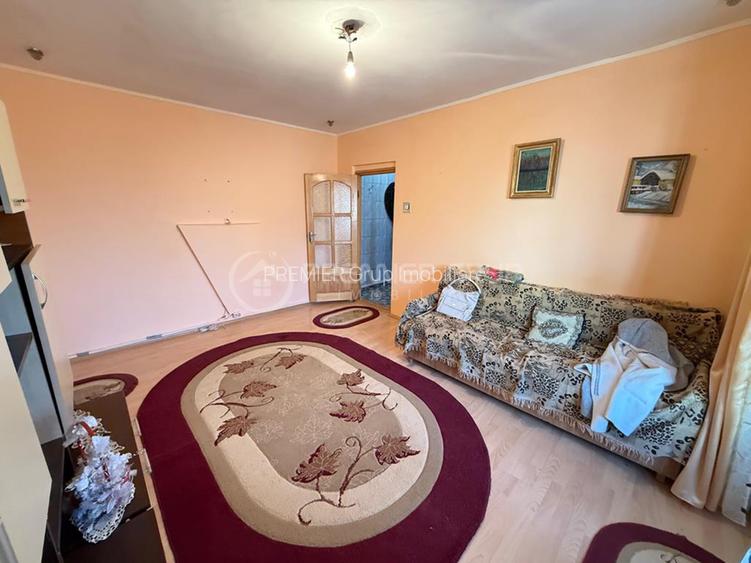Apartament 3 camere 55mp - Mircea Cel Bătrân,  CT + AC - 2