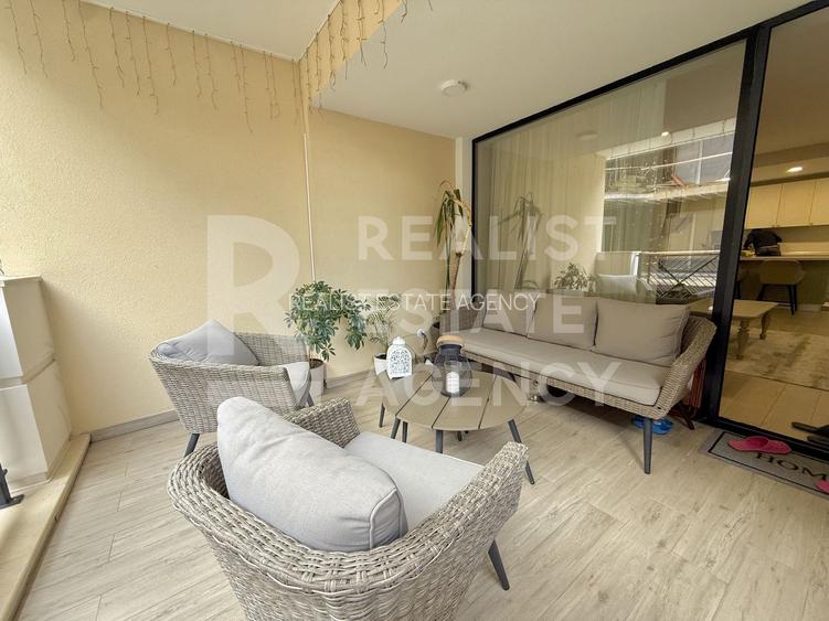 Apartament 3 Camere | Lux | Triana Pipera | Loc de parcare subteran - 24