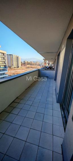 De inchiriat 2 apartamente nemobilate, Dynamic Residence - Tractoru - 17