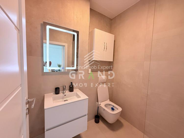 NOU: Apartament 2 Camere | Terasa Generoasa | Parcare | Petfriendly | Floresti - 11