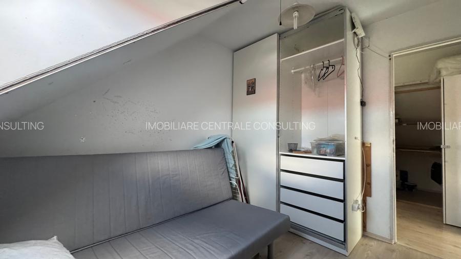 Apartament 3 camere cu parcare centrala proprie - 6