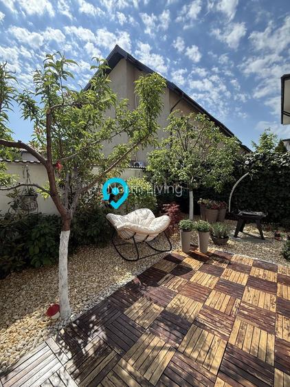 Vilă 4 camere -Tetha Residence – Strada Speranței Popești Leordeni - 5