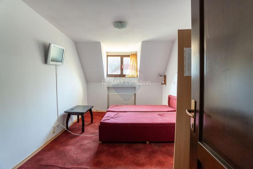Hotel de vânzare, 32 CAMERE| 3000mp TEREN | COMISION 0% | - 30
