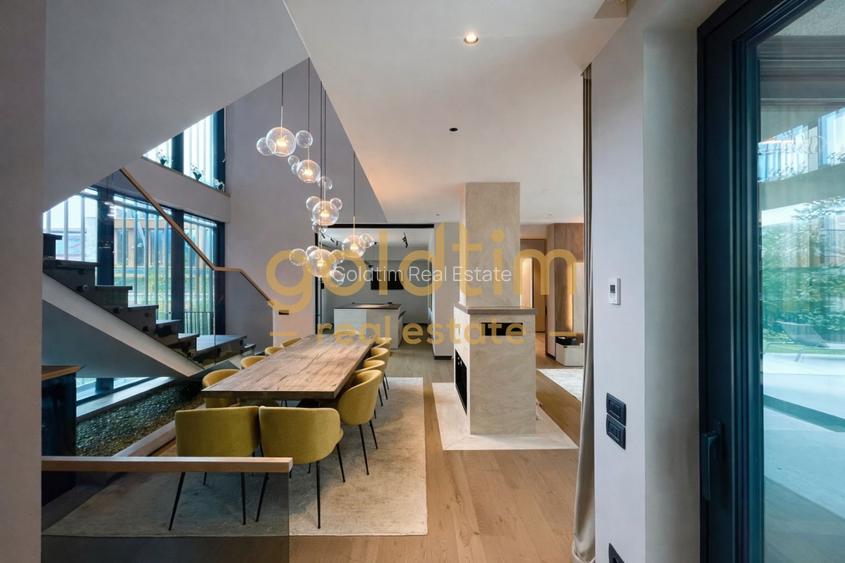 SUPERBA/ ZONA IANCU NICOLAE/ MOBILATA SI UTILATA/GARAJ DUBLU - 20