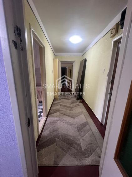 Apartament 3 camere ultracentral - centrala termica proprie - 2