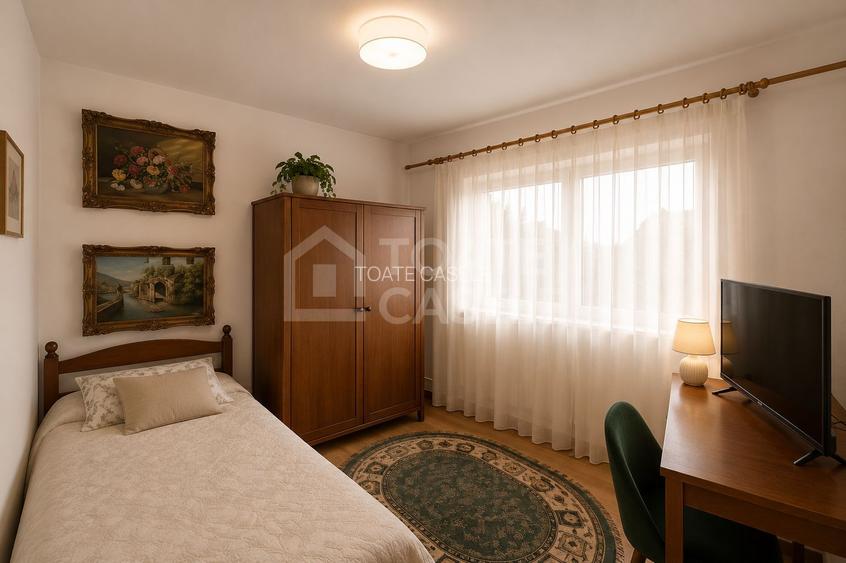 Apartament 2 camere, strada Primăverii,  Mănăștur - 3