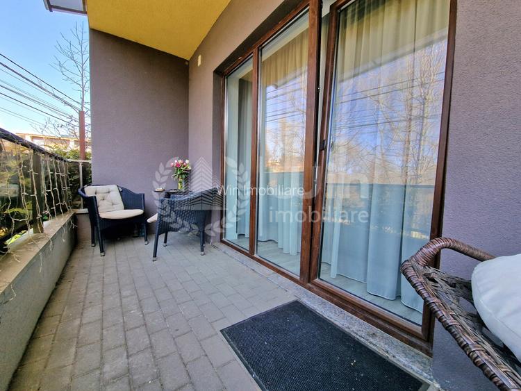 Apartament 3 camere + terasa | Parcare | Imobil premium Lidl Buna Ziua - 22