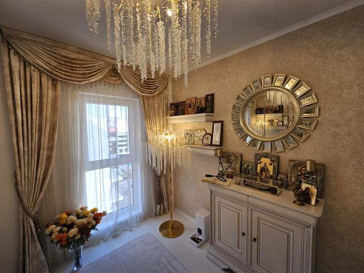 3 camere premium, bloc 2025, amenajare ultralux, mobilat și utilat, 9 min metrou - 11