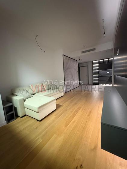 Floreasca - UP-Site - 2 camere cu parcare - mobilat si utilat - 2