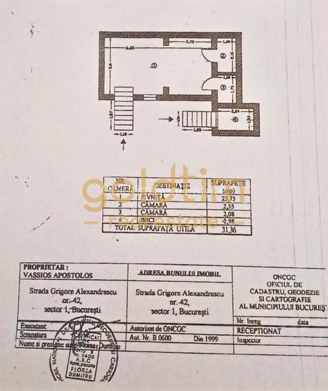 VILA INTERBELICA RENOVATA/CURTE/PRETABILA ACTIVITATI COMERCIALE/DOROBANTI - 30