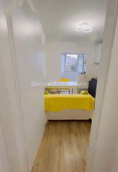 Apartament 2 Camere,Obor,Metrou,bl,1982,reabilitat,et.5/10,Amenajat - 5