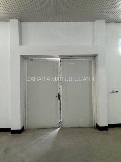 Hale si birouri de inchiriat Bacau, str. Constantei/Politie - 6