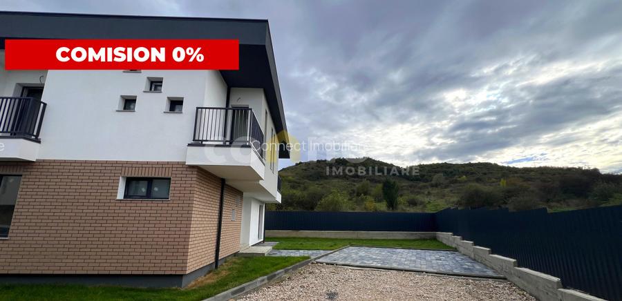 Casă de vânzare |5 camere| grădină 250mp, 2 parcări | Florești, zona Terra - 2