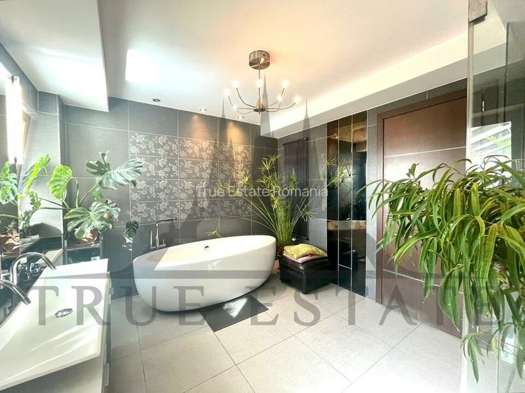 Penthouse unic- British School si UNATC- vedere panoramica - 8