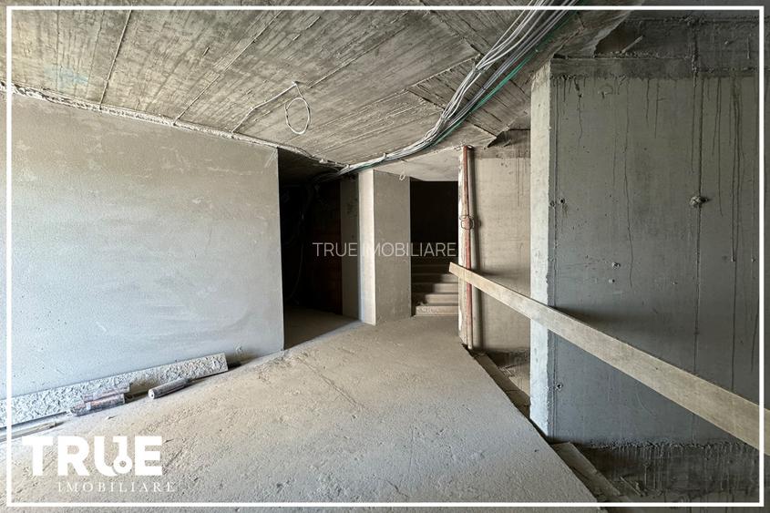 Studio de vânzare, 35m² + 3m² balcon, Skyline City! - 9