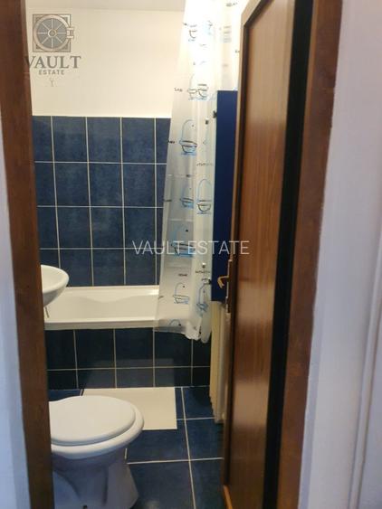 Garsoniera CF1 MOBILATA/UTILATA - 8 minute Metrou COSTIN GEORGIAN  - 7